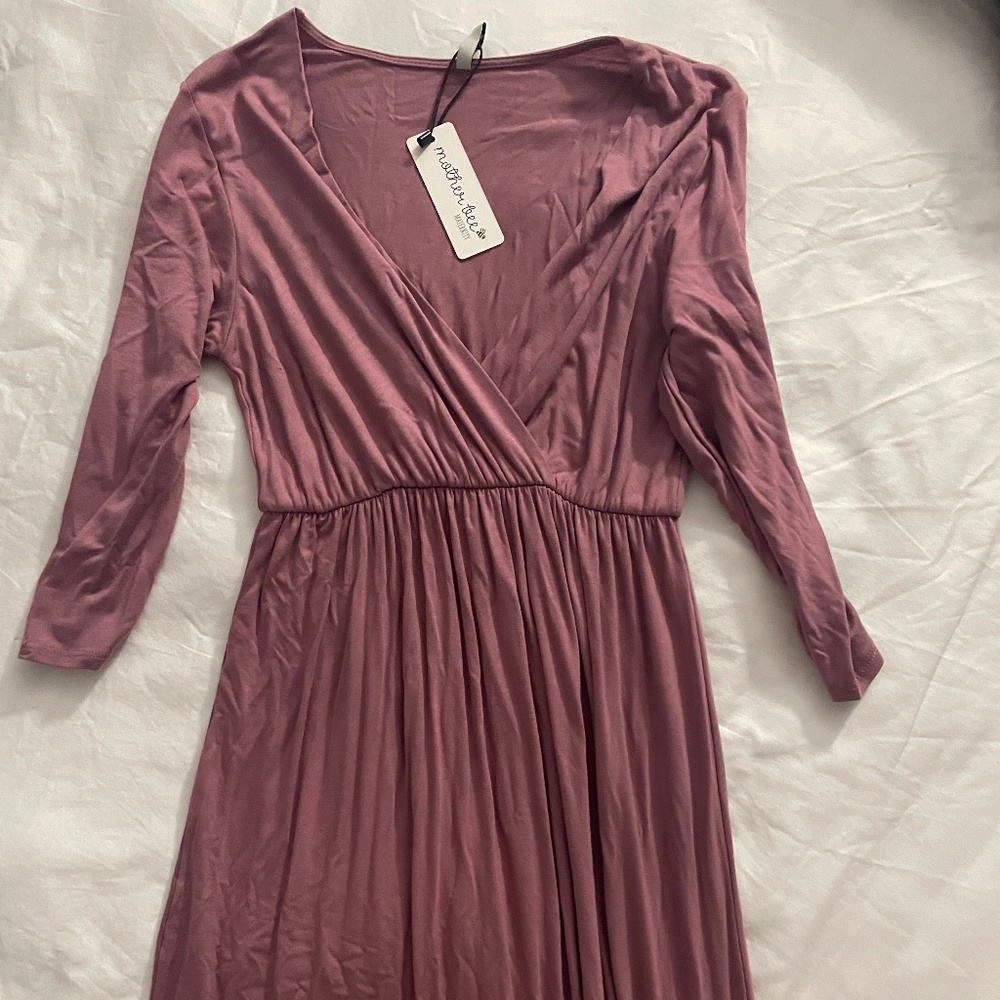 Maxi maternity - w/ tags